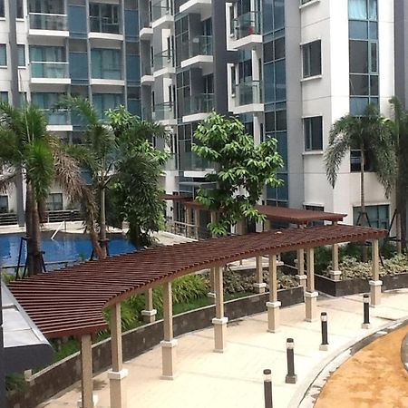Palm Tree Genlex Condo Μανίλα Εξωτερικό φωτογραφία
