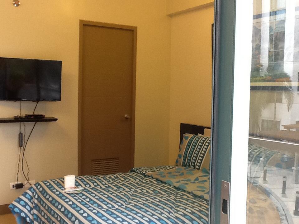 Palm Tree Genlex Condo Μανίλα Εξωτερικό φωτογραφία