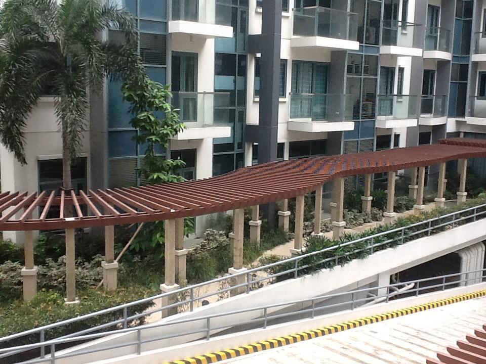 Palm Tree Genlex Condo Μανίλα Εξωτερικό φωτογραφία