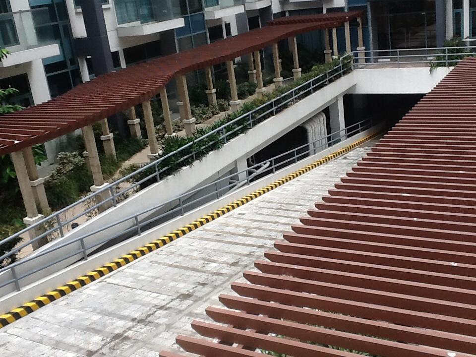 Palm Tree Genlex Condo Μανίλα Εξωτερικό φωτογραφία