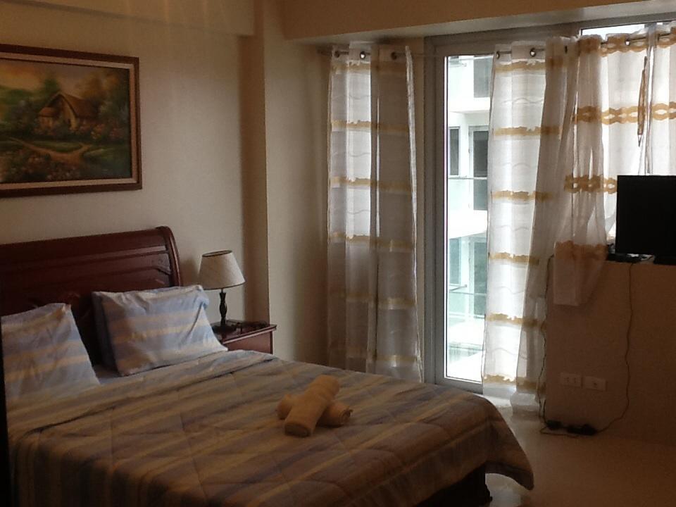 Palm Tree Genlex Condo Μανίλα Εξωτερικό φωτογραφία