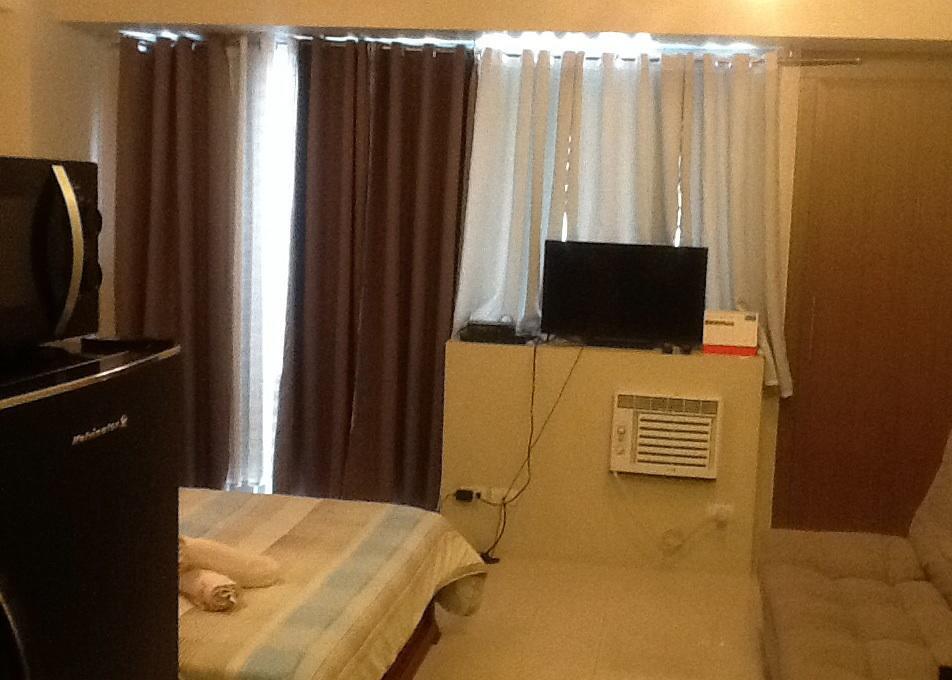 Palm Tree Genlex Condo Μανίλα Εξωτερικό φωτογραφία