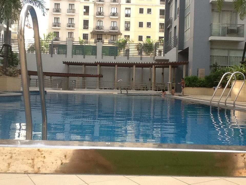 Palm Tree Genlex Condo Μανίλα Εξωτερικό φωτογραφία