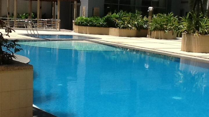 Palm Tree Genlex Condo Μανίλα Εξωτερικό φωτογραφία