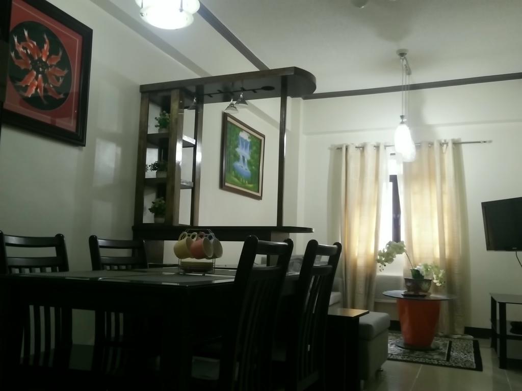 Palm Tree Genlex Condo Μανίλα Εξωτερικό φωτογραφία