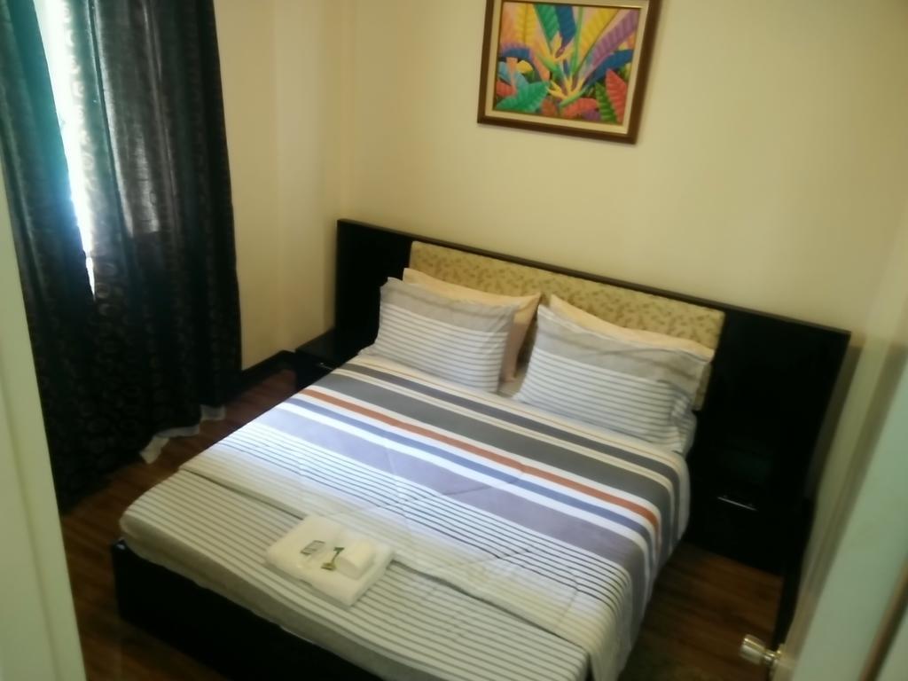 Palm Tree Genlex Condo Μανίλα Εξωτερικό φωτογραφία