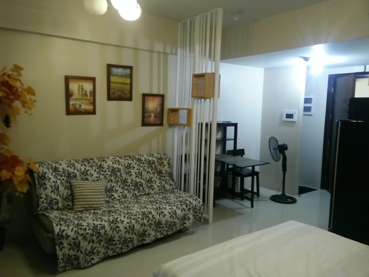 Palm Tree Genlex Condo Μανίλα Εξωτερικό φωτογραφία