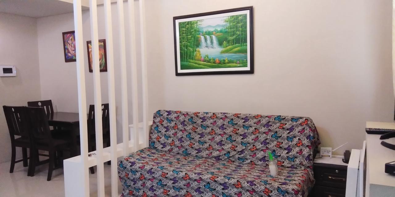 Palm Tree Genlex Condo Μανίλα Εξωτερικό φωτογραφία