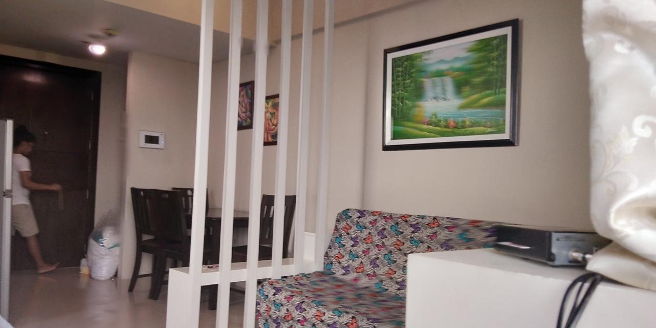 Palm Tree Genlex Condo Μανίλα Εξωτερικό φωτογραφία