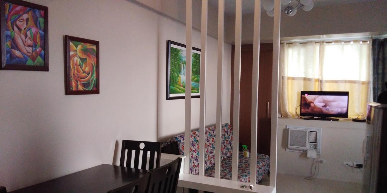 Palm Tree Genlex Condo Μανίλα Εξωτερικό φωτογραφία