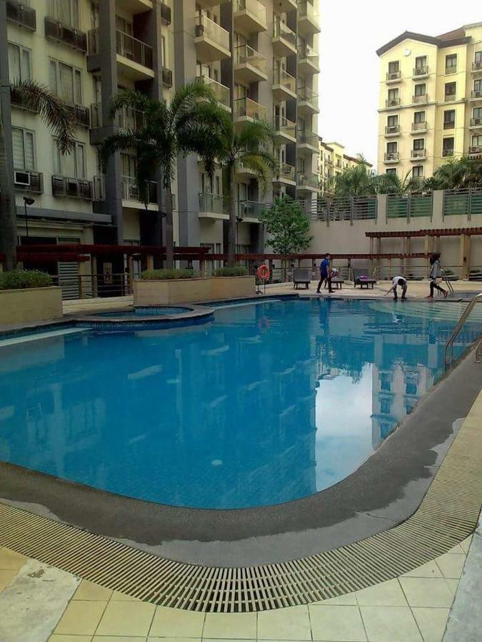 Palm Tree Genlex Condo Μανίλα Εξωτερικό φωτογραφία
