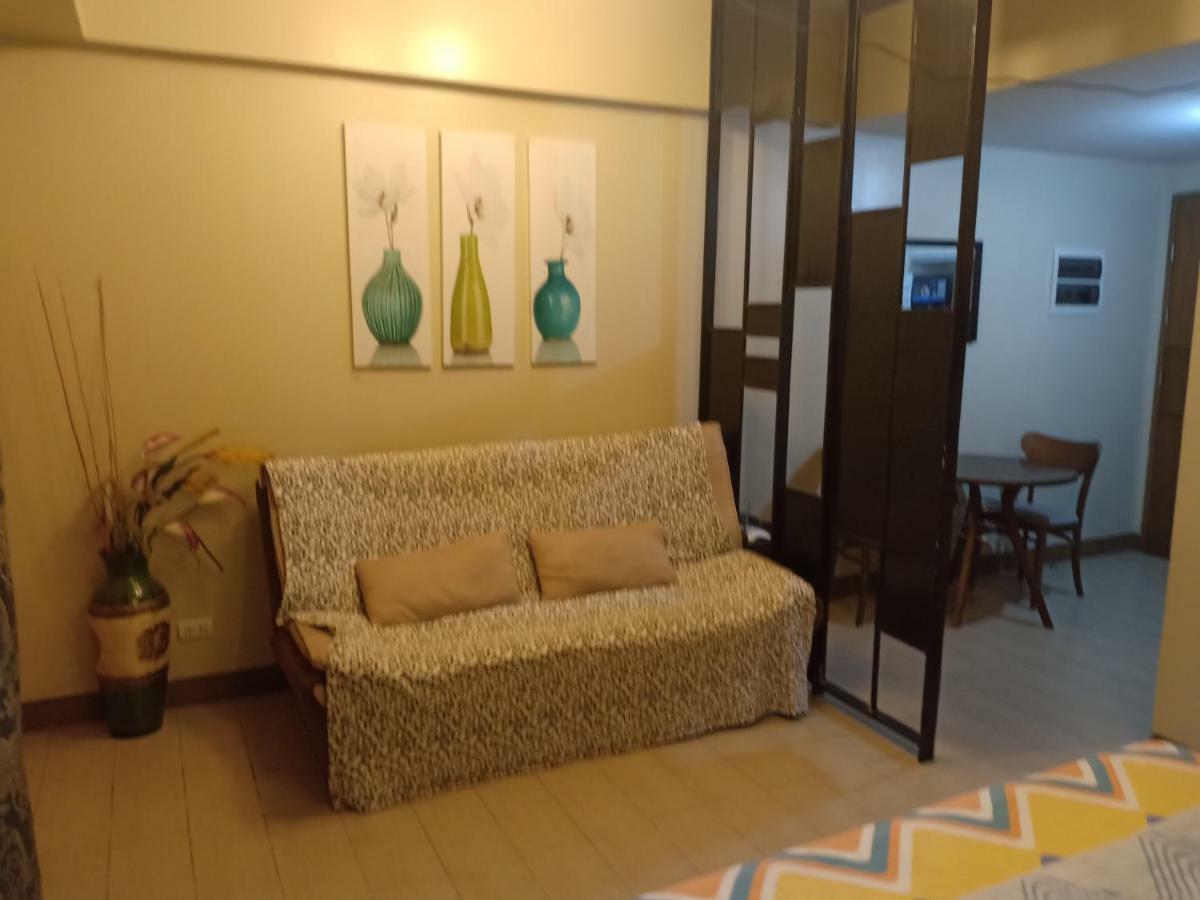 Palm Tree Genlex Condo Μανίλα Εξωτερικό φωτογραφία