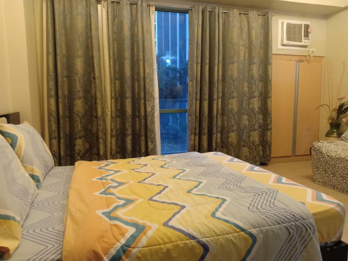 Palm Tree Genlex Condo Μανίλα Εξωτερικό φωτογραφία