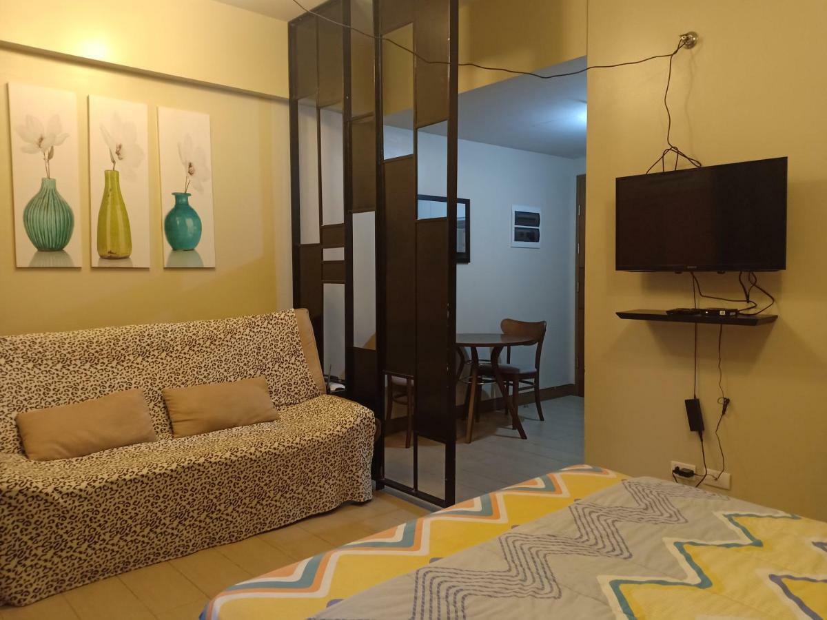 Palm Tree Genlex Condo Μανίλα Εξωτερικό φωτογραφία
