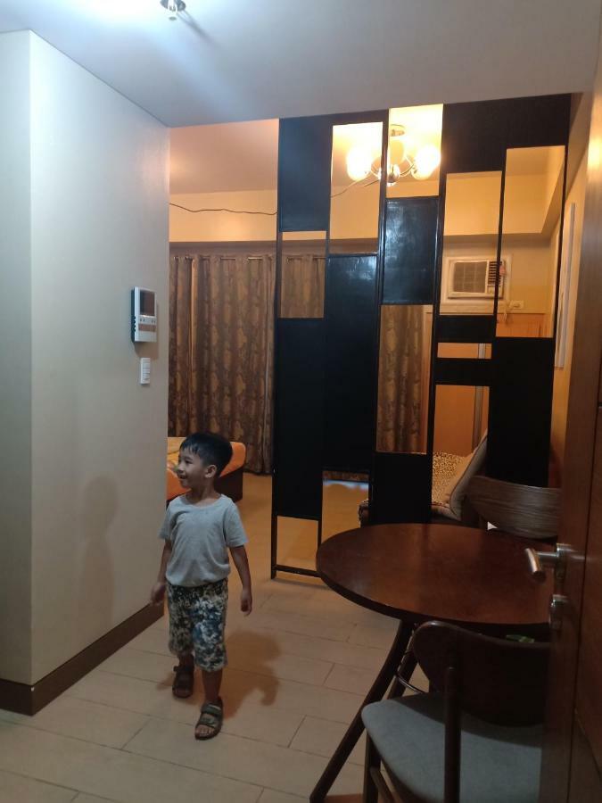 Palm Tree Genlex Condo Μανίλα Εξωτερικό φωτογραφία